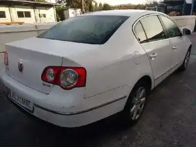 Утилизация автомобиля volkswagen passat berlina (3c2) advance года 2005 питание bkp