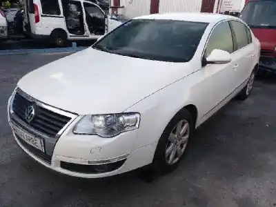 Утилизация автомобиля volkswagen passat berlina (3c2) advance года 2005 питание bkp