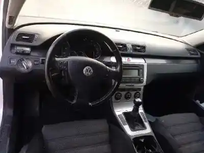 Утилизация автомобиля volkswagen passat berlina (3c2) advance года 2005 питание bkp
