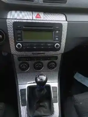 Утилизация автомобиля volkswagen passat berlina (3c2) advance года 2005 питание bkp