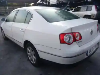 Утилизация автомобиля volkswagen passat berlina (3c2) advance года 2005 питание bkp