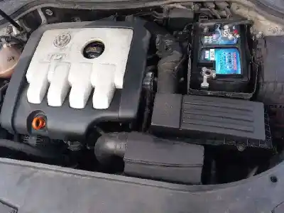 Утилизация автомобиля volkswagen passat berlina (3c2) advance года 2005 питание bkp