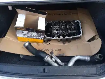 Утилизация автомобиля volkswagen passat berlina (3c2) advance года 2005 питание bkp