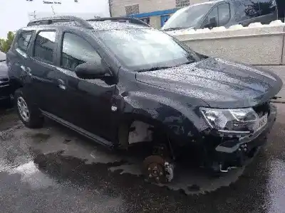 Verschrottungsfahrzeug dacia duster (hm_) 1.3 tce 130 4x4 (hmmf) des jahres 2020 angetrieben h5h470