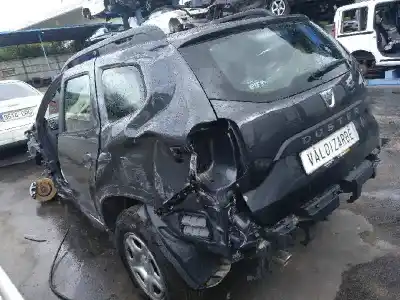 Verschrottungsfahrzeug dacia duster (hm_) 1.3 tce 130 4x4 (hmmf) des jahres 2020 angetrieben h5h470