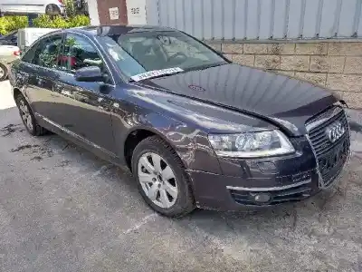 Veículo de Sucata AUDI A6 BERLINA (4F2) 2.7 TDI do ano 2007 alimentado BPP
