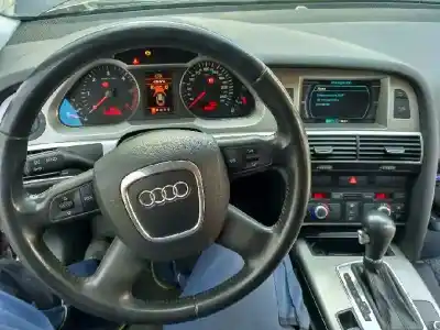 Veículo de Sucata audi a6 berlina (4f2) 2.7 tdi do ano 2007 alimentado bpp