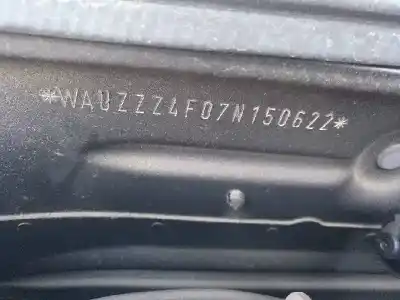 Veículo de Sucata audi a6 berlina (4f2) 2.7 tdi do ano 2007 alimentado bpp