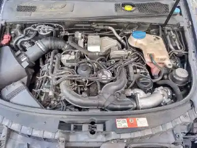 Veículo de Sucata audi a6 berlina (4f2) 2.7 tdi do ano 2007 alimentado bpp