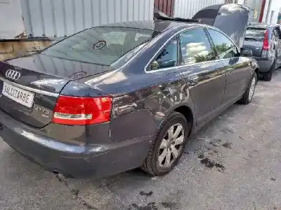 Veículo de Sucata audi a6 berlina (4f2) 2.7 tdi do ano 2007 alimentado bpp