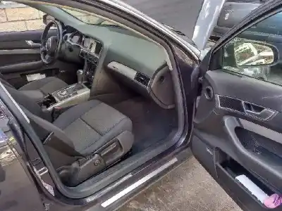 Veículo de Sucata audi a6 berlina (4f2) 2.7 tdi do ano 2007 alimentado bpp