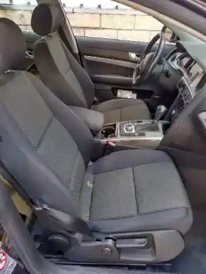 Veículo de Sucata audi a6 berlina (4f2) 2.7 tdi do ano 2007 alimentado bpp