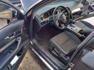 Veículo de Sucata audi a6 berlina (4f2) 2.7 tdi do ano 2007 alimentado bpp