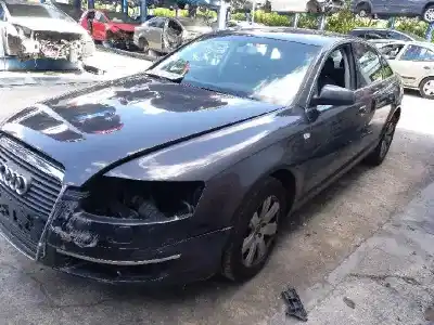 Veículo de Sucata audi a6 berlina (4f2) 2.7 tdi do ano 2007 alimentado bpp