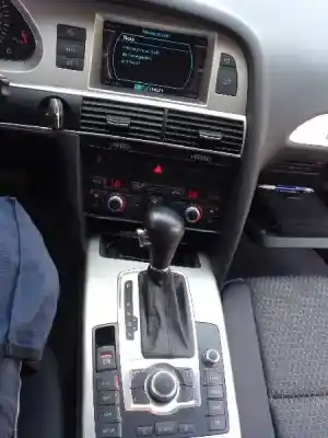 Veículo de Sucata audi a6 berlina (4f2) 2.7 tdi do ano 2007 alimentado bpp