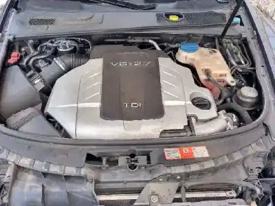 Veículo de Sucata audi a6 berlina (4f2) 2.7 tdi do ano 2007 alimentado bpp
