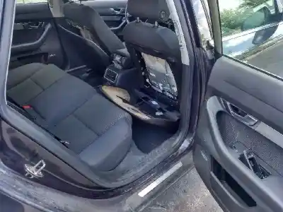 Veículo de Sucata audi a6 berlina (4f2) 2.7 tdi do ano 2007 alimentado bpp