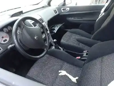 Здавання транспортного засобу peugeot 307 break/sw (s2) sw pack + року 2008 потужний 9hz
