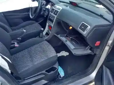 Здавання транспортного засобу peugeot 307 break/sw (s2) sw pack + року 2008 потужний 9hz