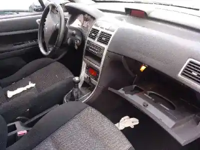 Здавання транспортного засобу peugeot 307 break/sw (s2) sw pack + року 2008 потужний 9hz