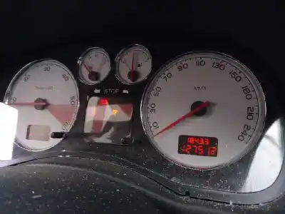 Здавання транспортного засобу peugeot 307 break/sw (s2) sw pack + року 2008 потужний 9hz