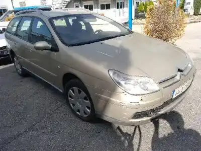 Véhicule à la ferraille citroen c5 berlina vtr (e) de l'année 2005 alimenté rhr