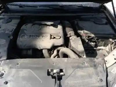 Véhicule à la ferraille citroen c5 berlina vtr (e) de l'année 2005 alimenté rhr