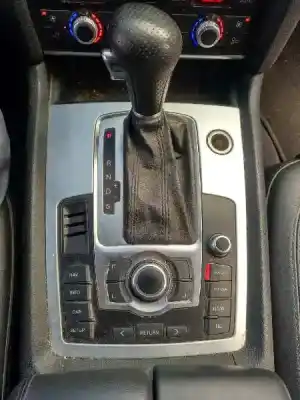 Утилизация автомобиля audi q7 (4l) 3.0 tdi года 2007 питание bug