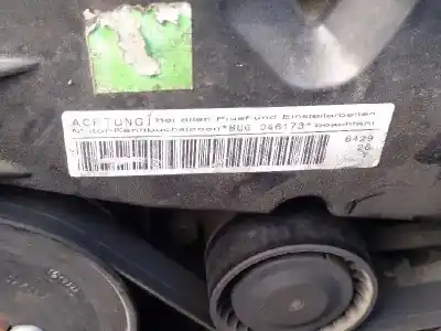 Утилизация автомобиля audi q7 (4l) 3.0 tdi года 2007 питание bug