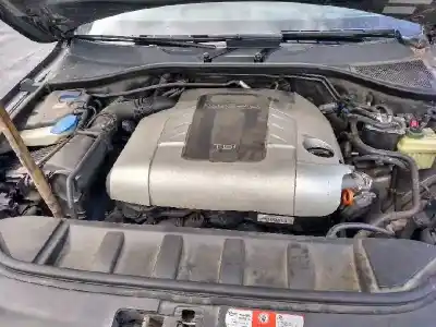 Утилизация автомобиля audi q7 (4l) 3.0 tdi года 2007 питание bug