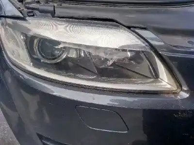 Утилизация автомобиля audi q7 (4l) 3.0 tdi года 2007 питание bug