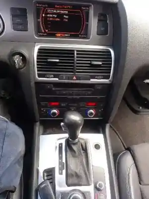 Утилизация автомобиля audi q7 (4l) 3.0 tdi года 2007 питание bug