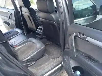 Утилизация автомобиля audi q7 (4l) 3.0 tdi года 2007 питание bug