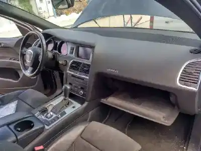 Утилизация автомобиля audi q7 (4l) 3.0 tdi года 2007 питание bug