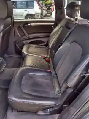 Утилизация автомобиля audi q7 (4l) 3.0 tdi года 2007 питание bug