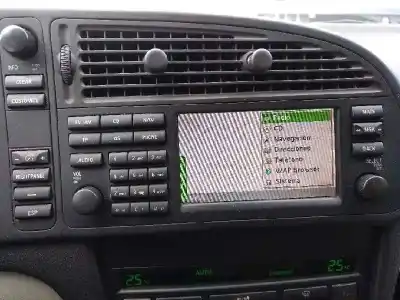 Veicolo di demolizione saab 9-3 sport sedán 1.9 tid cat dell'anno 2005 alimentato z19dth
