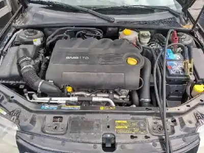 Veicolo di demolizione saab 9-3 sport sedán 1.9 tid cat dell'anno 2005 alimentato z19dth