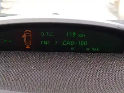 Veicolo di demolizione saab 9-3 sport sedán 1.9 tid cat dell'anno 2005 alimentato z19dth