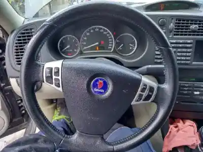 Veicolo di demolizione saab 9-3 sport sedán 1.9 tid cat dell'anno 2005 alimentato z19dth