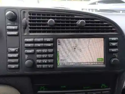 Veicolo di demolizione saab 9-3 sport sedán 1.9 tid cat dell'anno 2005 alimentato z19dth