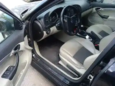 Veicolo di demolizione saab 9-3 sport sedán 1.9 tid cat dell'anno 2005 alimentato z19dth