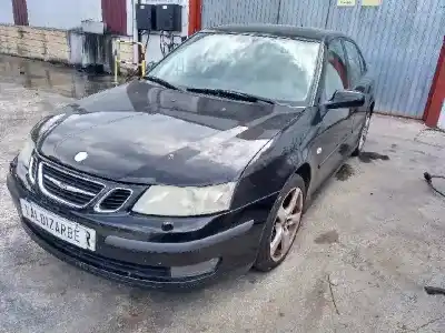 Veicolo di demolizione saab 9-3 sport sedán 1.9 tid cat dell'anno 2005 alimentato z19dth