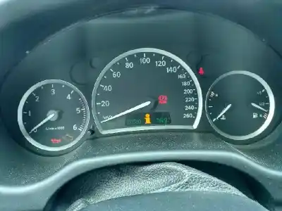 Veicolo di demolizione saab 9-3 sport sedán 1.9 tid cat dell'anno 2005 alimentato z19dth