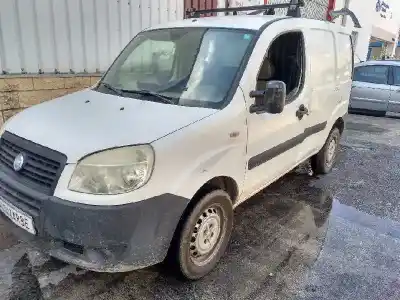 Verschrottungsfahrzeug FIAT DOBLO MONOSPACE (119_, 223_) 1.3 JTD des Jahres 2006 angetrieben 199A2000
