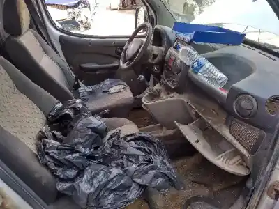 Veículo de Sucata fiat doblo monospace (119_, 223_) 1.3 jtd do ano 2006 alimentado 199a2000