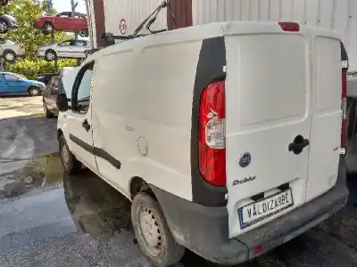 Veículo de Sucata fiat doblo monospace (119_, 223_) 1.3 jtd do ano 2006 alimentado 199a2000