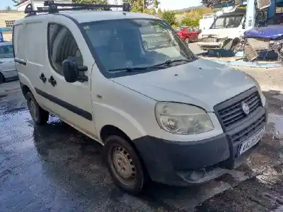 Veículo de Sucata fiat doblo monospace (119_, 223_) 1.3 jtd do ano 2006 alimentado 199a2000