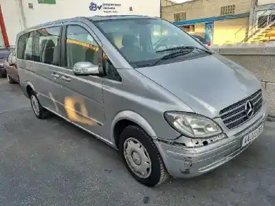 Hurda Aracı mercedes-benz viano (w639) 2.1 cdi cat yılın 2004 güçlü 646982