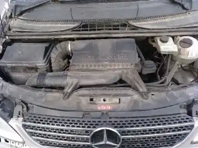 Hurda Aracı mercedes-benz viano (w639) 2.1 cdi cat yılın 2004 güçlü 646982