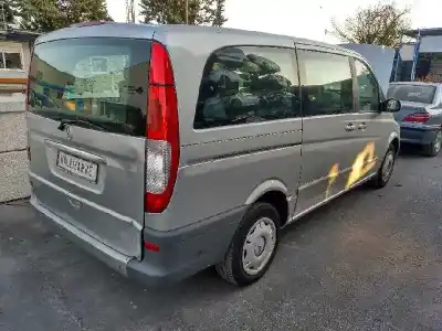 Hurda Aracı mercedes-benz viano (w639) 2.1 cdi cat yılın 2004 güçlü 646982